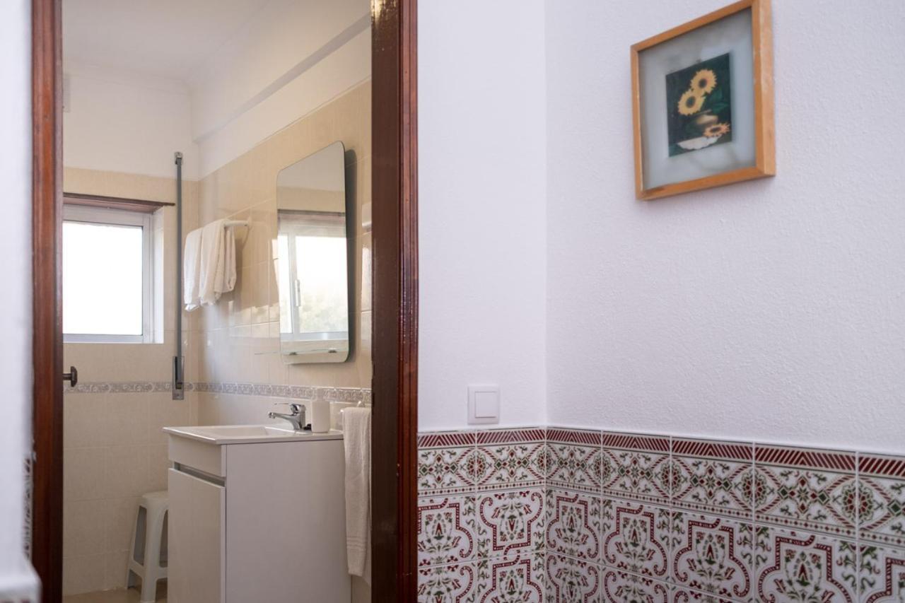 Apartamento Casa Godinho São Martinho do Porto Habitación foto